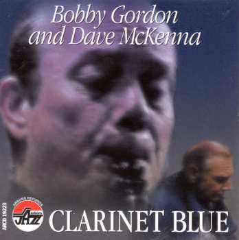 CD Dave McKenna: Clarinet Blue