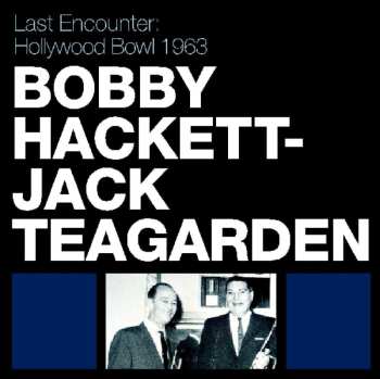 CD Bobby Hackett: Last Encounter: Hollywood Bowl 1963