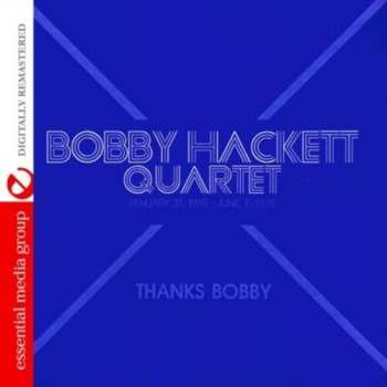 CD The Bobby Hackett Quartet: Thanks Bobby