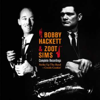 Album Zoot Sims: Complete Recordings
