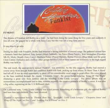 2CD Bobby Harrison: Anthology