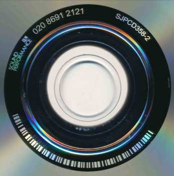 2CD Bobby Harrison: Anthology