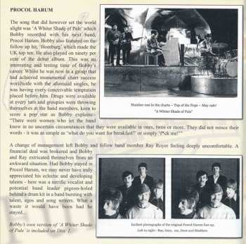 2CD Bobby Harrison: Anthology