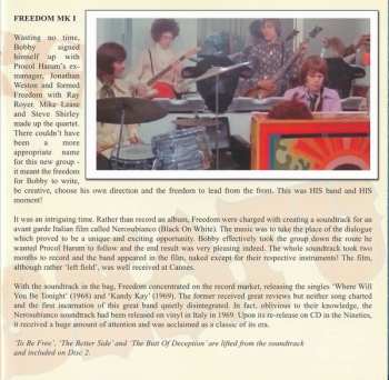 2CD Bobby Harrison: Anthology