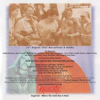 CD Bobby Harrison: Funkist