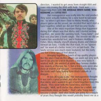 CD Bobby Harrison: Funkist