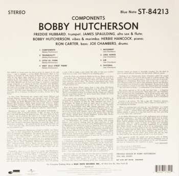 LP Bobby Hutcherson: Components