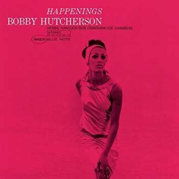 CD Bobby Hutcherson: Happenings LTD