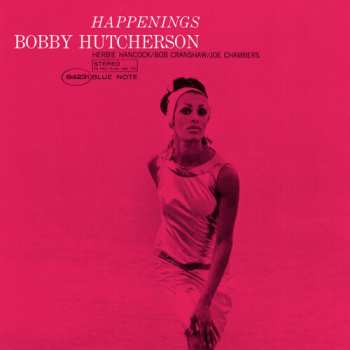 CD Bobby Hutcherson: Happenings LTD