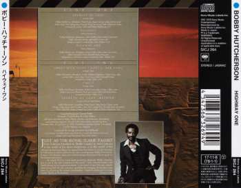 CD Bobby Hutcherson: Highway One LTD