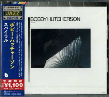 CD Bobby Hutcherson: Spiral LTD