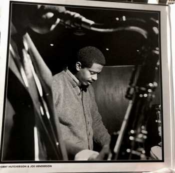 LP Bobby Hutcherson: The Kicker