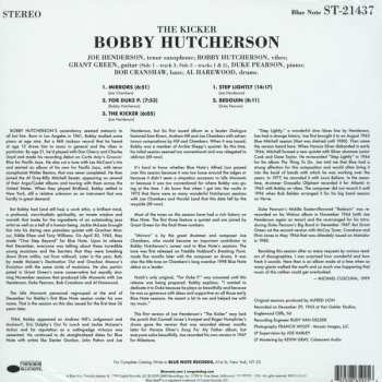 LP Bobby Hutcherson: The Kicker