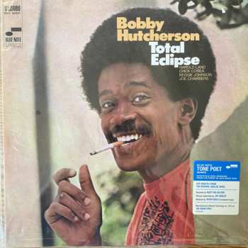 LP Bobby Hutcherson: Total Eclipse