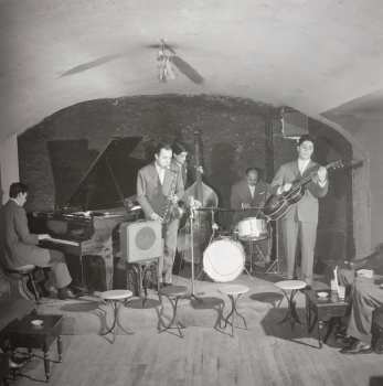 LP Bobby Jaspar All Stars: Modern Jazz Au Club Saint Germain LTD