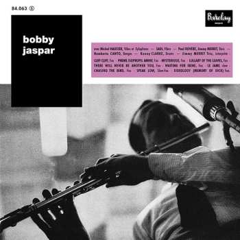 LP Bobby Jaspar: Bobby Jaspar LTD