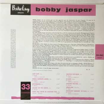 LP Bobby Jaspar: Bobby Jaspar LTD