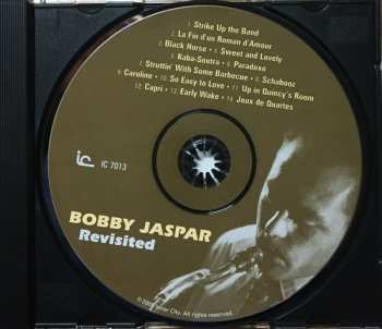 CD Bobby Jaspar: Revisited
