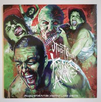 Album Bobby Johnston: King Of The Ants (Original Motion Picture Soundtrack)