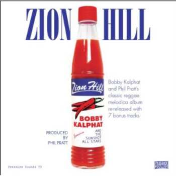 Album Bobby Kalphat: Zion Hill Dub