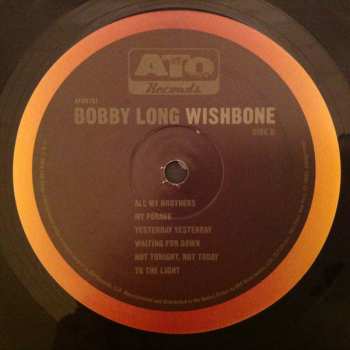 LP Bobby Long: Wishbone
