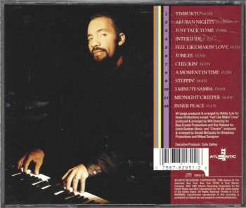 CD Bobby Lyle: The Power Of Touch
