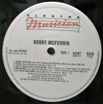 LP Bobby McFerrin: Bobby McFerrin