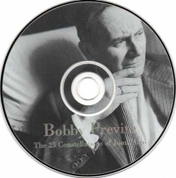 CD Bobby Previte: The 23 Constellations Of Joan Miró