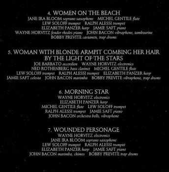 CD Bobby Previte: The 23 Constellations Of Joan Miró