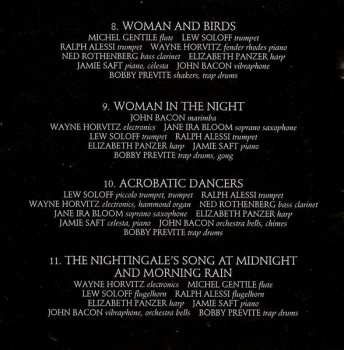 CD Bobby Previte: The 23 Constellations Of Joan Miró