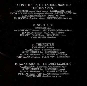 CD Bobby Previte: The 23 Constellations Of Joan Miró