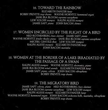 CD Bobby Previte: The 23 Constellations Of Joan Miró