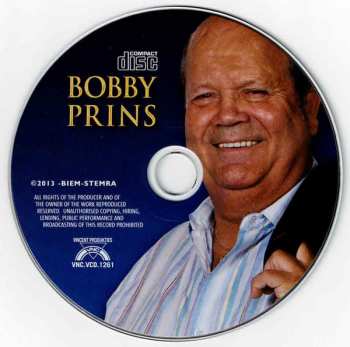 CD Bobby Prins: Ik Heb Je Zo Nodig!