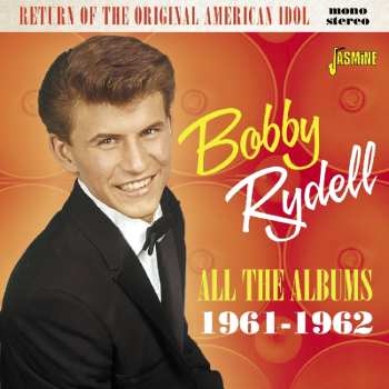 Album Bobby Rydell: All The Albums 1961-1962