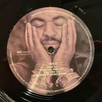 3LP Bobby Sparks: Paranoia