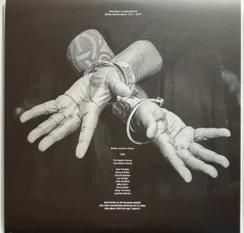 3LP Bobby Sparks: Paranoia