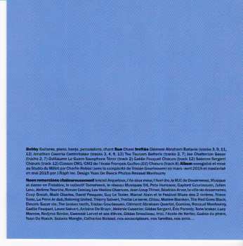 CD Bobby & Sue: Spinning Mind