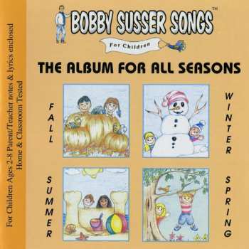 Album Bobby Susser Singers: The Album For All Seasons