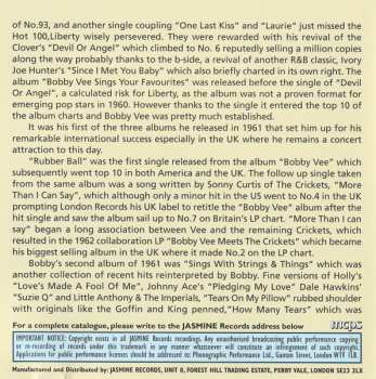 2CD Bobby Vee: Take Good Care Of My Baby