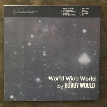 LP Bobby Would: World Wide World