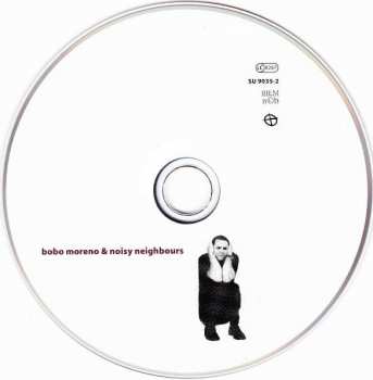 CD Bobo Moreno: Bobo Moreno & Noisy Neighbours