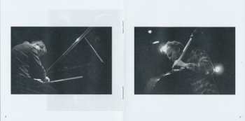 CD Bobo Stenson Trio: Indicum