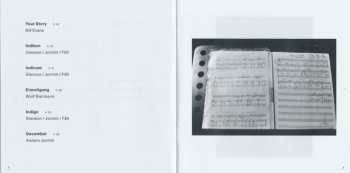 CD Bobo Stenson Trio: Indicum