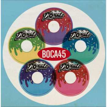 LP Boca 45: 2020 Donuts