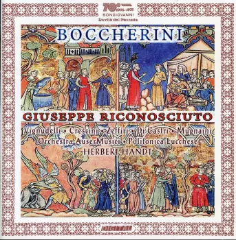 Il Giuseppe Riconosciuto
