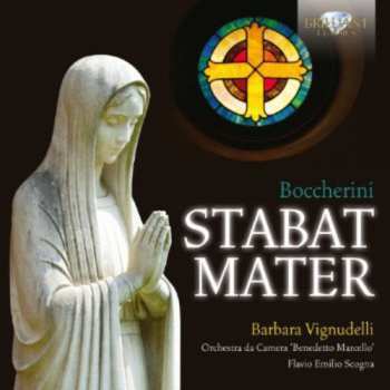 Album Boccherini / Vignudelli / Scogna: Stabat Mater