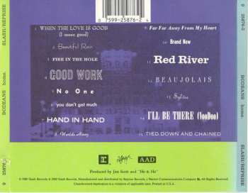 CD BoDeans: Home