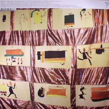 LP Bodies Of Water: Spear In The City