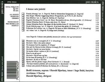 CD Bodil Arnesen: I Denne Søte Juletid