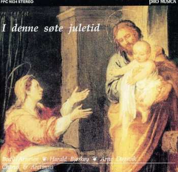 CD Bodil Arnesen: I Denne Søte Juletid